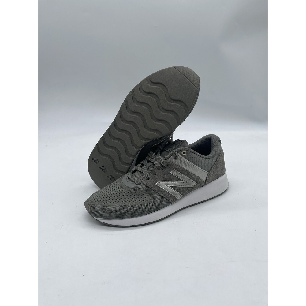 New Balance 24 WRL24OLG Shoes Womens Size 7 Army Green Comfort Running